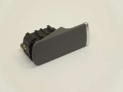 Audi A4 B6 B7 LHD Dark Grey Swing Glove Box Lid Handle New 8E1857131A (Item #207839) 