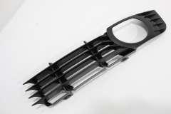 Audi A8 D3 PF Front NS Left Lower Bumper Fog Light Grill New Genuine 4E0807681D (Item #368995)
