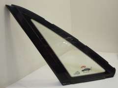 Audi A8 D2 NS Left Rear Quarter Light Window Glass Brown Twin Pane 4D0845299AD (Item #184290) 