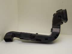 Audi A8 D2 NS Left Upper Air Duct Pipe with Footwell Light 4D2819801 (Item #113236)