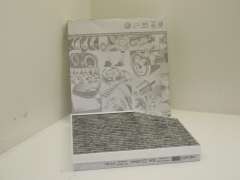 Audi A8 D4 Pollen Cabin Air Filter New Genuine 4H0819439 (Item #236581) 