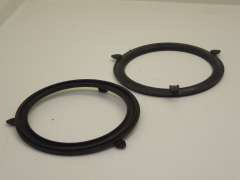 Audi A8 D2 Heater Air Con Blower Fan Motor End Cap Trims Pair 4D0815061 (Item #113806) 