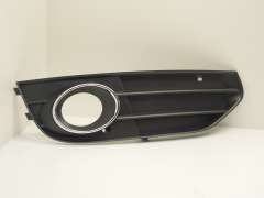Audi A4 B8 Allroad OS Right Front Lower Bumper Fog Light Grill New 8K0807682H (Item #314121)