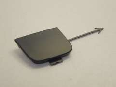 Audi A3 8P Front Bumper Towing Eye Cover New  Genuine 8P3807241 (Item #120620) 