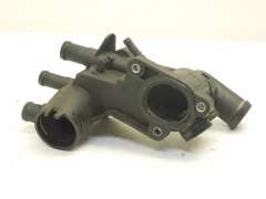 Audi A2 1.4 Coolant Regulator Thermostat Housing 032121111AM (Item #459152)