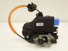 Audi A8 D3 A3 8P OS Right Front Door Lock Latch Actuator Mechanism 4E2837016 (Item #206876) 