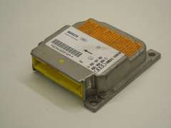 Audi A8 D2 Airbag Control Module ECU Crash Sensor 4D0959655C (Item #3008) 