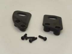 Audi A4 B6 Cabriolet OS Right Headlight Bracket Repair Kit New 8H0998122 (Item #174326) 