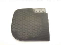 Audi A8 D3 Rear OS Right Speaker Cover Grill Black New Genuine 4E0035420 (Item #174798) 