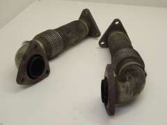 Audi A4 B5 B6 A6 C5 2.5 TDi Pair Exhaust Manifold To Turbo Connectio 059131789G (Item #355630) 