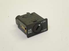 Audi A4 B8 A6 C6 Passenger Airbag Off De Activation Switch 1K0919237C (Item #469006) 