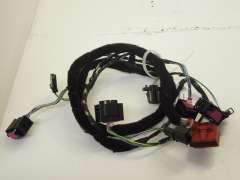 Audi A2 Wiring Loom For Air Conditioning Climate Unit 6Q2971566B (Item #173003)