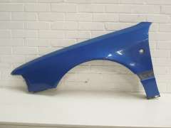 Audi A8 D2 PF NS Left Front Wing Panel Nogaro Blue 4D0821021A (Item #123993) 