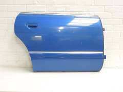 Audi A8 D2 PF Rear OS Right Door Skin Nogaro Blue 4D0833052A (Item #124166)