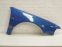 Audi A8 D2 PF OS Right Front Wing Panel Nogaro Blue 4D0821022A (Item #123994) 