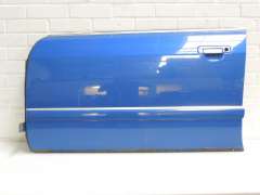 Audi A8 D2 PF NS Left Front Door Skin Nogaro Blue 4D0831051A (Item #116562) 