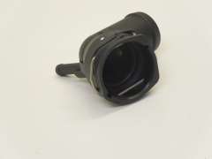 Audi A3 8P 1.6 2.0 TDi Upper Radiator Coolant Hose Pipe Connector Ne 3C0122291 (Item #341740) 