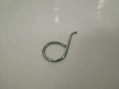 Audi Alloy Wheel Centre Cap Removal Tool 8L0012243 (Item #460698) 