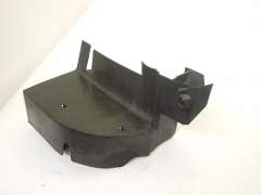 Audi TT 8N Front OS Right Door Locking Mechanism Plastic Cover  8N0837350A (Item #342721) 