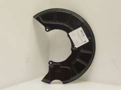 Audi A1 A3 8P NS Left Front Brake Disc Dust Cover Plate New 1K0615311F (Item #241927) 