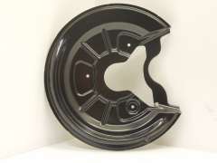 Audi A1 A3 8P NS Left Rear Brake Disc Dust Cover Plate New 1K0615611AB (Item #365115) 
