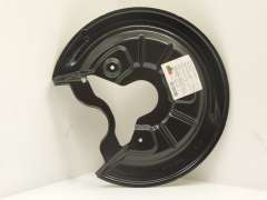 Audi A1 A3 8P OS Right Rear Brake Disc Dust Cover Plate New 1K0615612AB (Item #365117) 