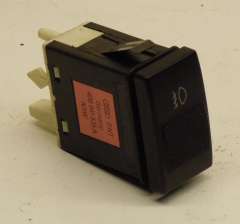 Audi A8 D2 Front Fog Light Switch PF 4D0941535A (Item #8328) 