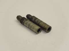 Audi A3 8P A4 B6 Front Brake Caliper Carrier Bolts Slider Pins Pair 251615219 (Item #452860) 