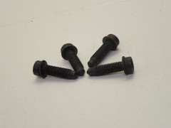Audi A3 8P Set of 4 Front Seat Securing Bolts N90936901 (Item #449601) 