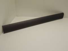 Audi A6 C5 Rear OS Right Upper Door Trim Soul Dark Grey Squares 4B0867420 (Item #117748) 