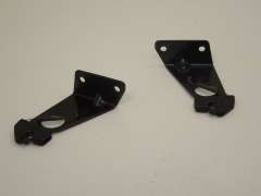 Audi A8 D2 Rear Centre Armrest Bracket Holding Legs Pair 433885961 (Item #117752) 