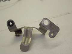 Audi A8 D3 Intake Inlet Vacuum Solenoid Valve Evap Purge Bracket 4E0133285A (Item #118013) 