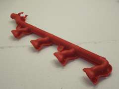 Audi A4 B6 A6 C5 2.0 Petrol Ignition Coil Wiring Trim Conduit New 8E0971824J (Item #329916) 