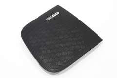 Audi A4 B6 B7 Rear OS Right Bose Speaker Cover Grill Black New 8E0035436A (Item #462117)