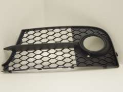 Audi TT 8J NS Left Lower Bumper Fog Light Grill New Genuine 8J0807681H3FZ (Item #381177) 