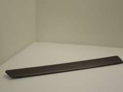 Audi A6 C5 Rear NS Left Upper Door Trim Checked Silver 4B0867419 (Item #118623) 