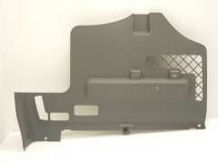 Seat Ibiza 6L NS Left Passenger Under Dash Trim Panel Grey 6L2863082A (Item #119313) 