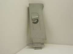 Seat Ibiza 6L NS Left Upper B Pillar Trim Pearl Grey 6L3867243K (Item #119343) 