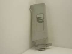 Seat Ibiza 6L OS Right Upper B Pillar Trim Pearl Grey 6L3867244K (Item #119344) 