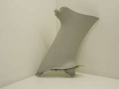 Seat Ibiza 6L NS Left C Pillar Trim Pearl Grey 6L3867295AH (Item #119359) 
