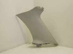 Seat Ibiza 6L OS Right C Pillar Trim Pearl Grey 6L3867296AH (Item #119360) 
