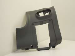 Seat Ibiza 6L OS Right Drivers Under Dash Trim Surround Grey 6L2857947A (Item #119395) 