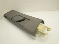 Audi A8 D2 PF OS Right Platinum Grey Upper B Pillar Trim 4D0867240 (Item #186522) 