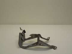 Seat Ibiza 6L 1.4 TDi Exhaust Gas Recirculation EGR Bracket Mount 6Q0971845G (Item #119654) 