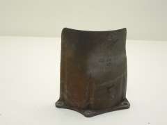 Audi A4 B5 A6 C5 A8 D2 Front OS Right Drive Shaft Guard Plate Cover 4D0407722 (Item #203642) 