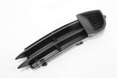 Audi A3 8P NS Left Lower Bumper Grill New Genuine 8P4807681A (Item #333656) 