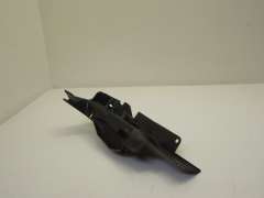 Audi A8 D3 Rear NS Left Door Locking Mechanism Shield Cover 4E0839349B (Item #119808) 