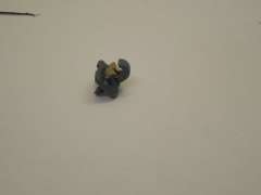 Audi A1 A3 A4 A5 Q3 Q5 TT Sun Visor Hook Clip Grey New 8W0857562A63T (Item #444379) 