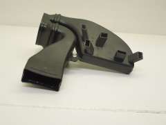 Audi A8 D3 OS Right Lower Air Duct Pipe 4E2819802B (Item #119822)