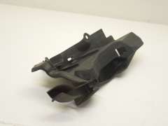 Audi A8 D3 NS Left Front Door Lock Mechanism Plastic Shield Cover 4E0837349D (Item #119828) 